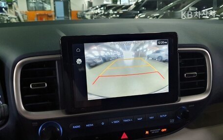 Hyundai Venue I, 2021 год, 1 309 052 рублей, 10 фотография