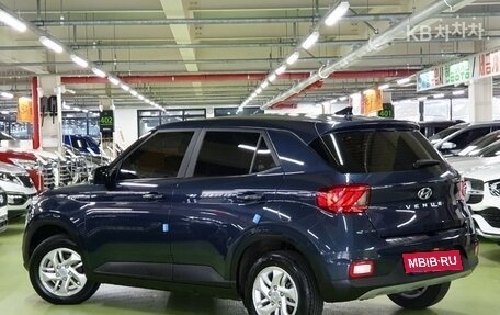 Hyundai Venue I, 2021 год, 1 309 052 рублей, 5 фотография
