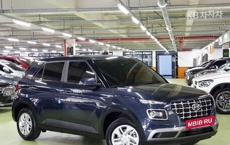 Hyundai Venue I, 2021 год, 1 309 052 рублей, 3 фотография