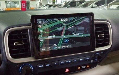 Hyundai Venue I, 2021 год, 1 309 052 рублей, 11 фотография