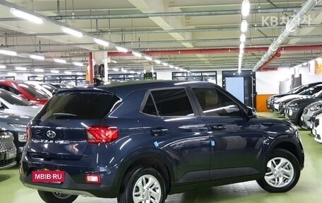 Hyundai Venue I, 2021 год, 1 309 052 рублей, 4 фотография