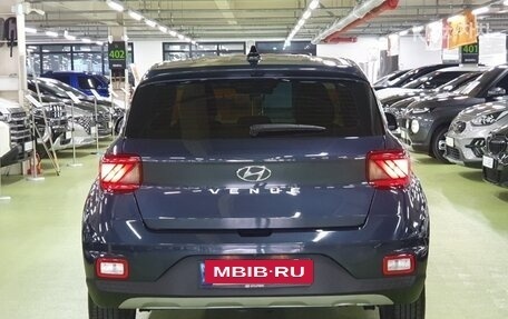 Hyundai Venue I, 2021 год, 1 309 052 рублей, 6 фотография