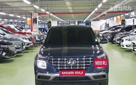 Hyundai Venue I, 2021 год, 1 309 052 рублей, 2 фотография