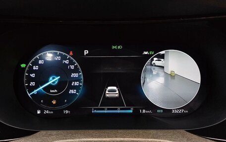 KIA K5, 2021 год, 2 570 000 рублей, 8 фотография