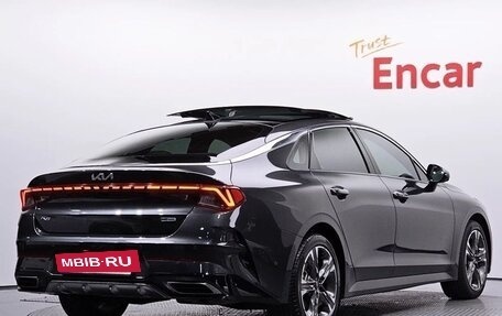 KIA K5, 2021 год, 2 570 000 рублей, 3 фотография