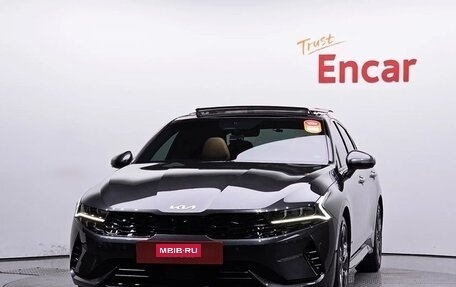 KIA K5, 2021 год, 2 570 000 рублей, 2 фотография
