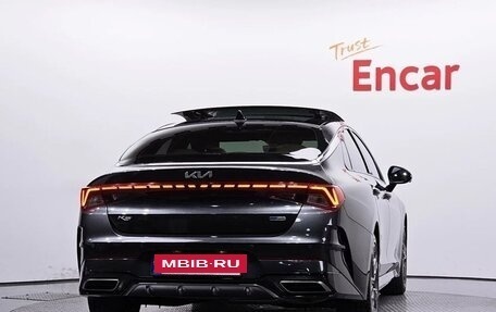 KIA K5, 2021 год, 2 570 000 рублей, 4 фотография