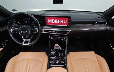 KIA K5, 2021 год, 2 570 000 рублей, 5 фотография