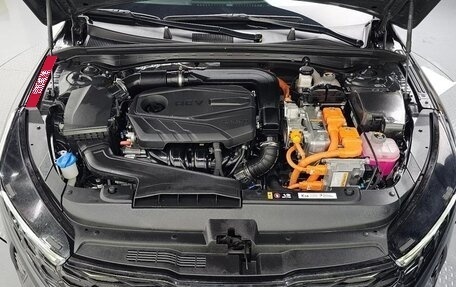 KIA K5, 2021 год, 2 570 000 рублей, 20 фотография