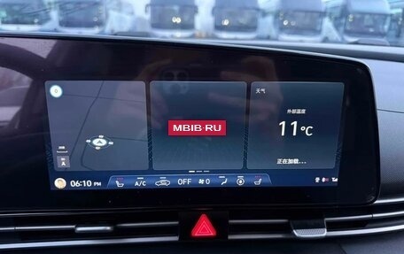 Hyundai Elantra, 2021 год, 1 400 000 рублей, 7 фотография