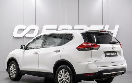Nissan X-Trail, 2018 год, 1 944 000 рублей, 2 фотография