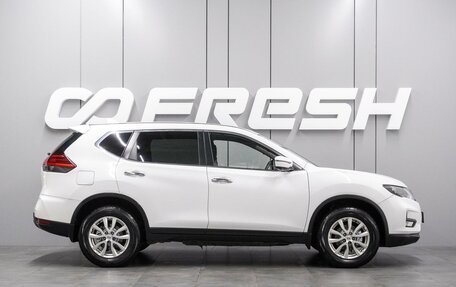 Nissan X-Trail, 2018 год, 1 944 000 рублей, 5 фотография