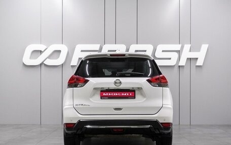 Nissan X-Trail, 2018 год, 1 944 000 рублей, 4 фотография