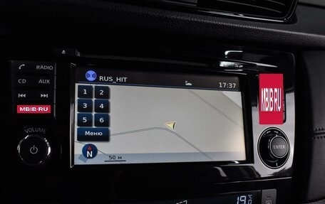 Nissan X-Trail, 2018 год, 1 944 000 рублей, 13 фотография