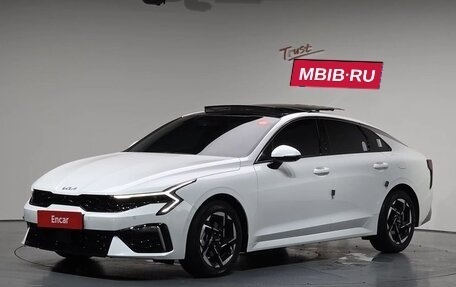 KIA K5, 2024 год, 3 100 000 рублей, 2 фотография