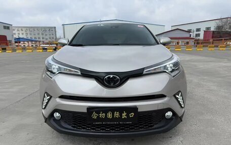 Toyota C-HR I рестайлинг, 2021 год, 1 850 000 рублей, 2 фотография