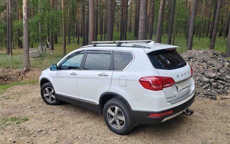 Haval H6, 2017 год, 1 380 000 рублей, 4 фотография