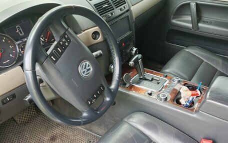 Volkswagen Touareg III, 2007 год, 1 150 000 рублей, 7 фотография