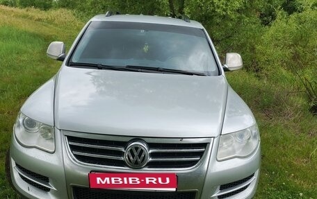 Volkswagen Touareg III, 2007 год, 1 150 000 рублей, 6 фотография
