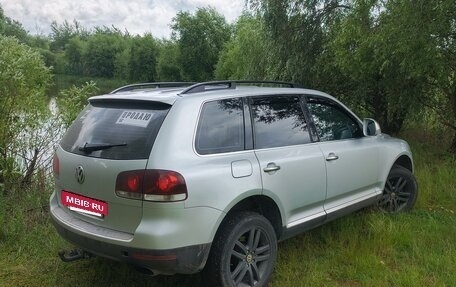 Volkswagen Touareg III, 2007 год, 1 150 000 рублей, 4 фотография