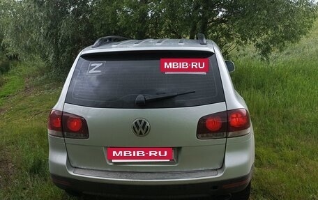 Volkswagen Touareg III, 2007 год, 1 150 000 рублей, 5 фотография