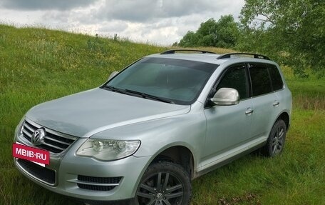 Volkswagen Touareg III, 2007 год, 1 150 000 рублей, 3 фотография
