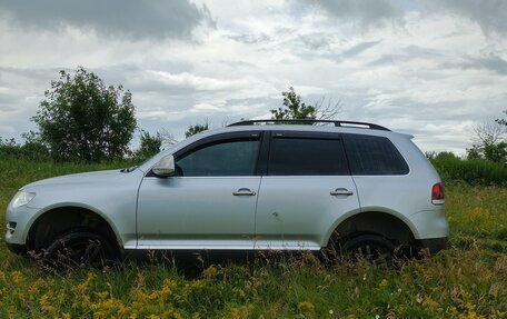 Volkswagen Touareg III, 2007 год, 1 150 000 рублей, 10 фотография