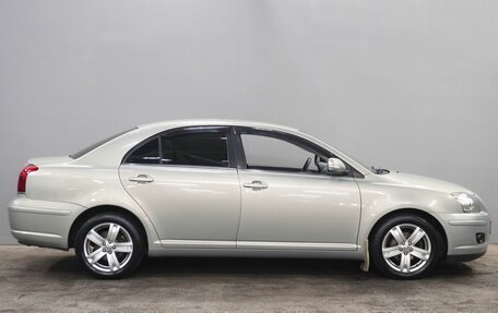 Toyota Avensis III рестайлинг, 2008 год, 844 000 рублей, 4 фотография