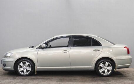 Toyota Avensis III рестайлинг, 2008 год, 844 000 рублей, 8 фотография