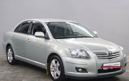 Toyota Avensis III рестайлинг, 2008 год, 844 000 рублей, 3 фотография