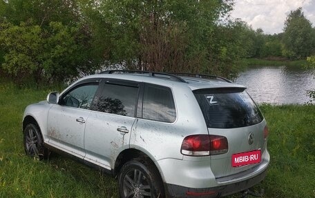 Volkswagen Touareg III, 2007 год, 1 150 000 рублей, 11 фотография