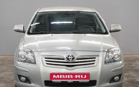Toyota Avensis III рестайлинг, 2008 год, 844 000 рублей, 2 фотография