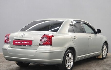 Toyota Avensis III рестайлинг, 2008 год, 844 000 рублей, 5 фотография
