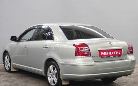 Toyota Avensis III рестайлинг, 2008 год, 844 000 рублей, 7 фотография