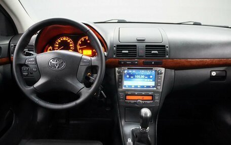 Toyota Avensis III рестайлинг, 2008 год, 844 000 рублей, 14 фотография