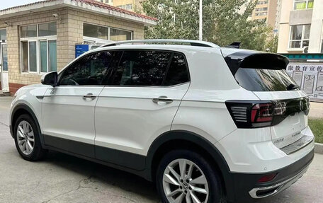 Volkswagen T-Cross I, 2022 год, 1 311 000 рублей, 2 фотография