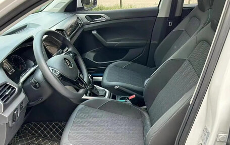 Volkswagen T-Cross I, 2022 год, 1 311 000 рублей, 4 фотография