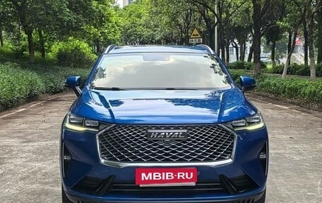 Haval H6, 2021 год, 1 420 000 рублей, 2 фотография