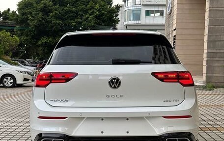 Volkswagen Golf VIII, 2022 год, 2 135 000 рублей, 5 фотография