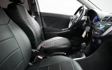 Hyundai Solaris II рестайлинг, 2015 год, 1 018 000 рублей, 11 фотография