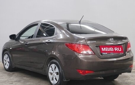 Hyundai Solaris II рестайлинг, 2015 год, 1 018 000 рублей, 7 фотография