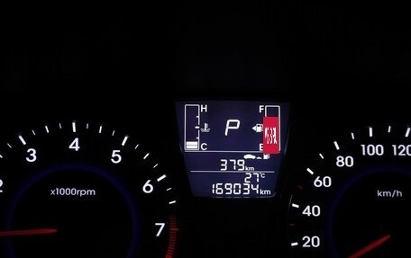 Hyundai Solaris II рестайлинг, 2015 год, 1 018 000 рублей, 16 фотография
