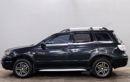 Mitsubishi Outlander III рестайлинг 3, 2006 год, 640 000 рублей, 8 фотография