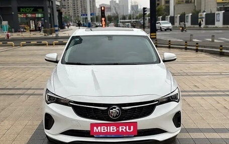 Buick Verano, 2022 год, 1 150 000 рублей, 2 фотография