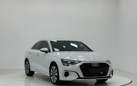 Audi A3, 2021 год, 2 100 000 рублей, 3 фотография