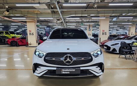 Mercedes-Benz GLC, 2022 год, 5 249 000 рублей, 2 фотография
