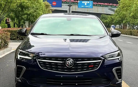 Buick Regal VI, 2021 год, 1 600 000 рублей, 2 фотография