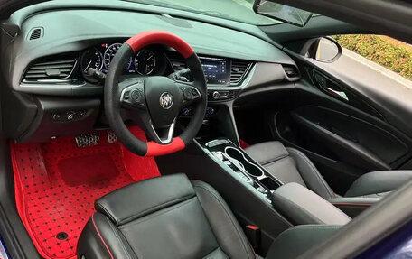 Buick Regal VI, 2021 год, 1 600 000 рублей, 9 фотография