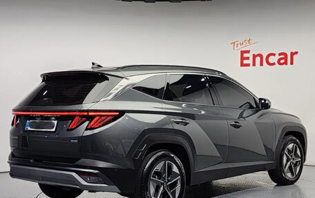 Hyundai Tucson, 2024 год, 3 700 000 рублей, 2 фотография