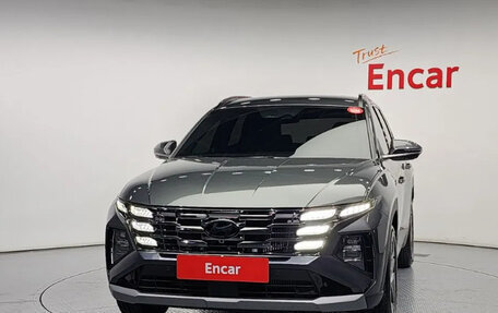 Hyundai Tucson, 2024 год, 3 700 000 рублей, 3 фотография